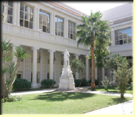 Alexander The Great Hotel Alejandría Exterior foto